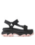 Tommy Jeans Sandale Webbing Hyrbid Sandal EN0EN02074 Negru - Pled.ro