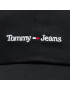 Tommy Jeans Șapcă AM0AM11341 Negru - Pled.ro