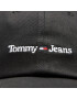 Tommy Jeans Șapcă AW0AW14988 Negru - Pled.ro