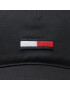 Tommy Jeans Șapcă Flag AW0AW12626 Bleumarin - Pled.ro