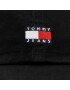 Tommy Jeans Șapcă Heritage AM0AM12020 Negru - Pled.ro