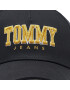 Tommy Jeans Șapcă Heritage AW0AW14083 Negru - Pled.ro