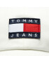 Tommy Jeans Șapcă Heritage AW0AW14992 Alb - Pled.ro