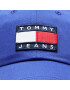 Tommy Jeans Șapcă Heritage Flag AM0AM09000 Bleumarin - Pled.ro