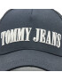 Tommy Jeans Șapcă Heritage Stadium AM0AM11013 Negru - Pled.ro