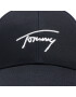 Tommy Jeans Șapcă Signature AW0AW14700 Negru - Pled.ro