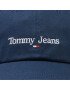 Tommy Jeans Șapcă Sport AW0AW12622 Bleumarin - Pled.ro