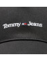 Tommy Jeans Șapcă Tjm Sport AM0AM11186 Negru - Pled.ro