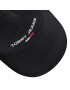 Tommy Jeans Șapcă Tjw Sport Cap AW0AW10746 Negru - Pled.ro