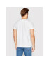 Tommy Jeans Set 2 tricouri DM0DM15381 Alb Slim Fit - Pled.ro