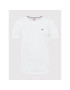 Tommy Jeans Set 2 tricouri DM0DM15381 Colorat Slim Fit - Pled.ro