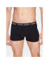 Tommy Jeans Set 3 perechi de boxeri UM0UM02850 Negru - Pled.ro