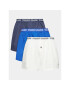 Tommy Jeans Set 3 perechi de boxeri UM0UM02863 Colorat - Pled.ro