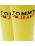 Tommy Jeans Set de 2 perechi de șosete lungi unisex 701218957 Colorat - Pled.ro