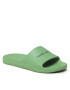 Tommy Jeans Șlapi Basic Slide EM0EM01144 Verde - Pled.ro