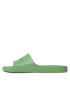 Tommy Jeans Șlapi Basic Slide EM0EM01144 Verde - Pled.ro