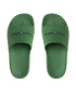 Tommy Jeans Șlapi Chunky Flatform Pool EN0EN02134 Verde - Pled.ro