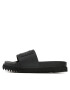 Tommy Jeans Șlapi Cleated Pool Slide EM0EM01238 Negru - Pled.ro