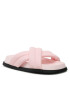 Tommy Jeans Șlapi Fancy Padded Sandal EN0EN02175 Roz - Pled.ro