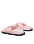 Tommy Jeans Șlapi Fancy Padded Sandal EN0EN02175 Roz - Pled.ro