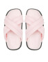 Tommy Jeans Șlapi Fancy Padded Sandal EN0EN02175 Roz - Pled.ro