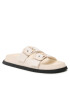 Tommy Jeans Șlapi Fancy Sandal EN0EN02136 Écru - Pled.ro