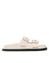 Tommy Jeans Șlapi Fancy Sandal EN0EN02136 Écru - Pled.ro