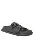 Tommy Jeans Șlapi Fancy Sandal EN0EN02136 Negru - Pled.ro