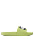 Tommy Jeans Șlapi Flag Pool Sld Ess EN0EN02115 Verde - Pled.ro