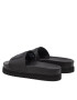 Tommy Jeans Șlapi Flatform Pool Slide EN0EN01820 Negru - Pled.ro