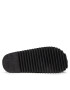 Tommy Jeans Șlapi Flatform Pool Slide EN0EN01820 Negru - Pled.ro