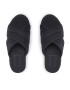 Tommy Jeans Șlapi Fltfrm Sandal EN0EN02116 Negru - Pled.ro