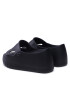 Tommy Jeans Șlapi Freedom Flatf Pool EN0EN02145 Negru - Pled.ro