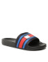 Tommy Jeans Șlapi Neo Pool Slide EM0EM01111 Negru - Pled.ro