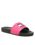 Tommy Jeans Șlapi Pool Slide EN0EN02063 Roz - Pled.ro