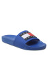 Tommy Jeans Șlapi Pool Slide Ess EM0EM01191 Albastru - Pled.ro