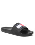 Tommy Jeans Șlapi Pool Slide Ess EM0EM01191 Negru - Pled.ro