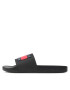 Tommy Jeans Șlapi Pool Slide Ess EM0EM01191 Negru - Pled.ro