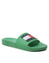 Tommy Jeans Șlapi Pool Slide Ess EM0EM01191 Verde - Pled.ro