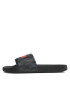 Tommy Jeans Șlapi Pool Slide Print EM0EM01146 Negru - Pled.ro