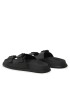 Tommy Jeans Șlapi Sandal EM0EM01148 Negru - Pled.ro