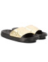 Tommy Jeans Șlapi Tj Metallic Pool Slide EN0EN00227 Auriu - Pled.ro