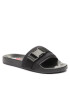 Tommy Jeans Șlapi Tjm Bucke Pool Slide EM0EM01338 Negru - Pled.ro