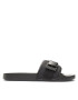 Tommy Jeans Șlapi Tjm Bucke Pool Slide EM0EM01338 Negru - Pled.ro