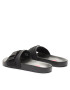 Tommy Jeans Șlapi Tjm Bucke Pool Slide EM0EM01338 Negru - Pled.ro