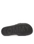 Tommy Jeans Șlapi Tjm Bucke Pool Slide EM0EM01338 Negru - Pled.ro