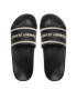 Tommy Jeans Șlapi Tjm Pool Slide EM0EM01229 Negru - Pled.ro