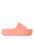 Tommy Jeans Șlapi Tjw Chunky Flatform Pool Slide EN0EN02438 Coral - Pled.ro