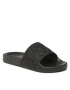 Tommy Jeans Șlapi Tjw Woven Pool Slide EN0EN02223 Negru - Pled.ro