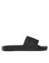 Tommy Jeans Șlapi Tjw Woven Pool Slide EN0EN02223 Negru - Pled.ro